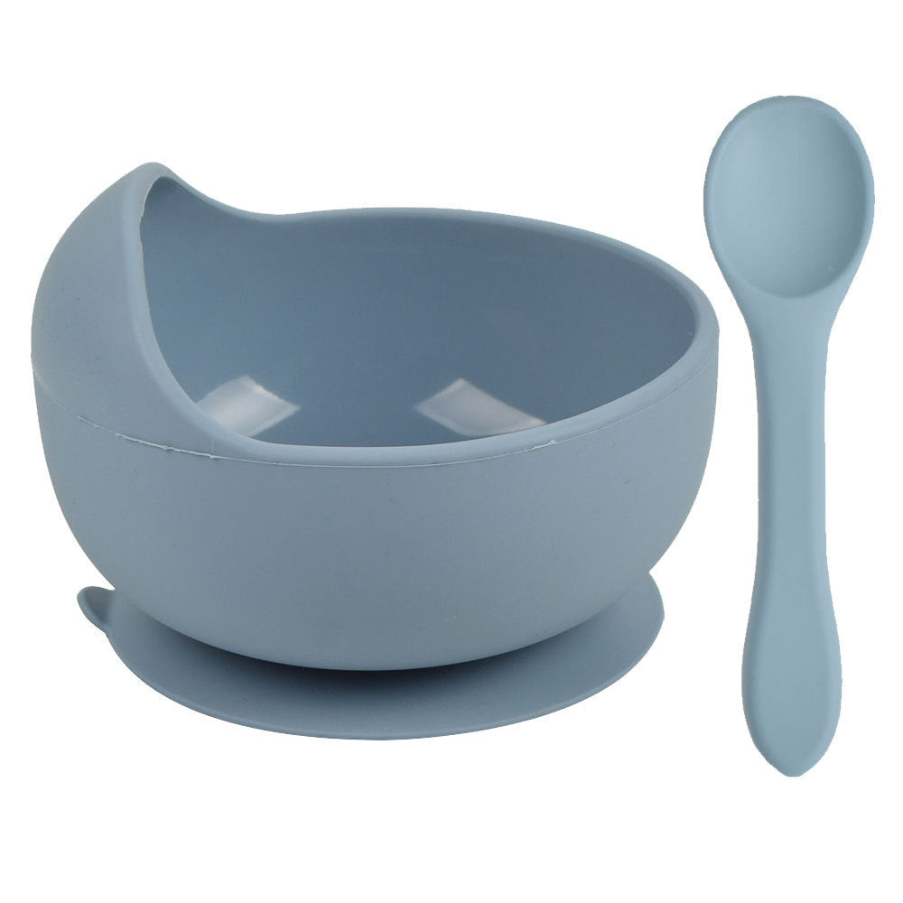 Food Grade Baby Silicone Tableware