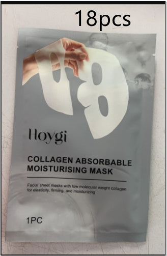 Bio Collagen True Deep Mask, Collagen Mask Overnight