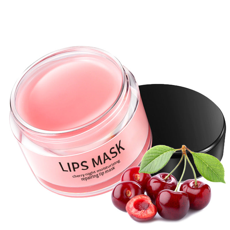 Lip moisturizer mask