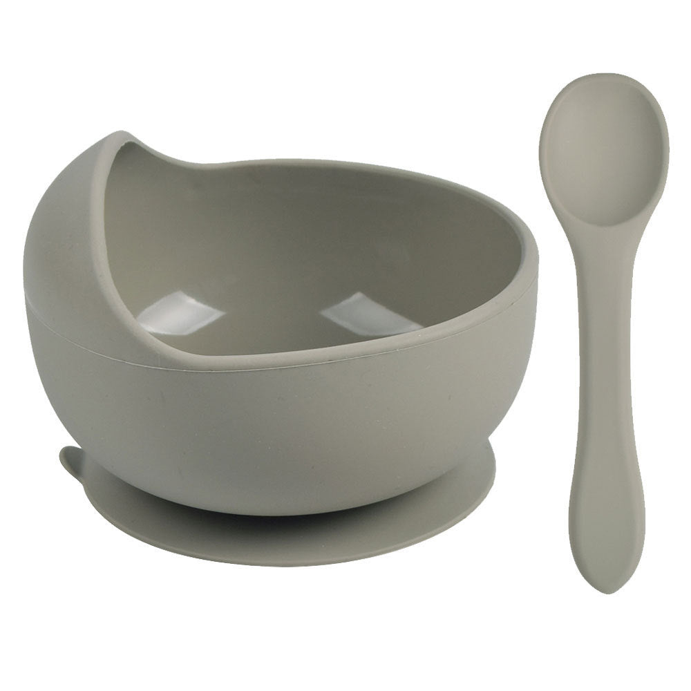 Food Grade Baby Silicone Tableware