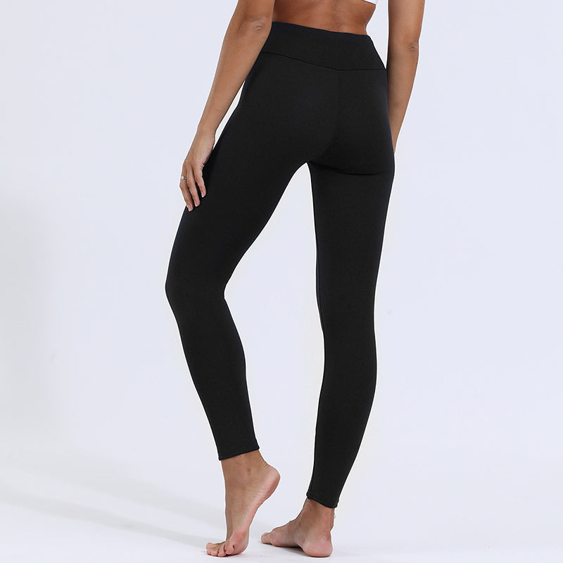 Winter Leggings Warm Thick High Stretch