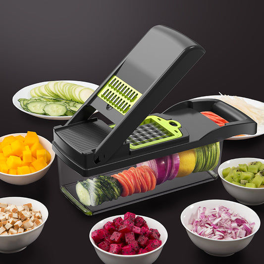 Multifunctional Vegetable Cutter