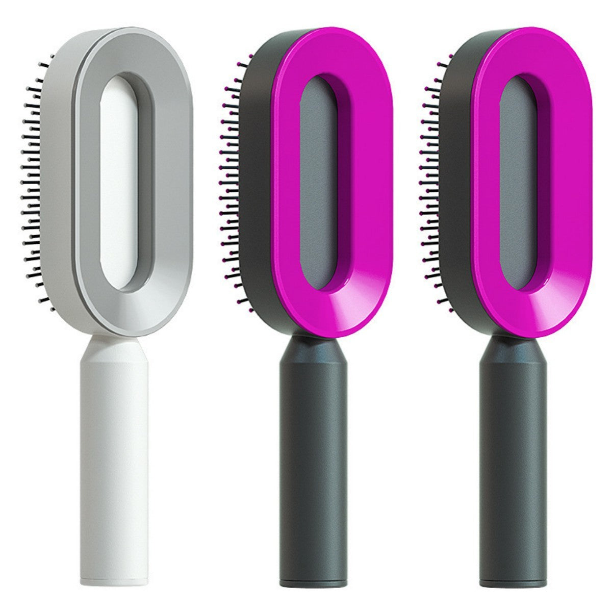 Massage Scalp Comb Anti-Static Hairbrush