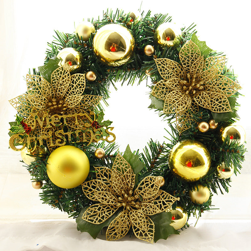 Wreath Home Decor For Home Garden Decorations