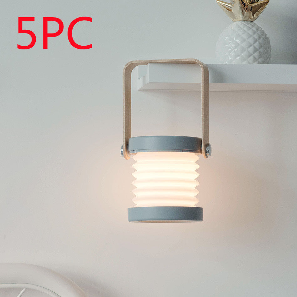 LED Night Light Portable Lantern Lamp