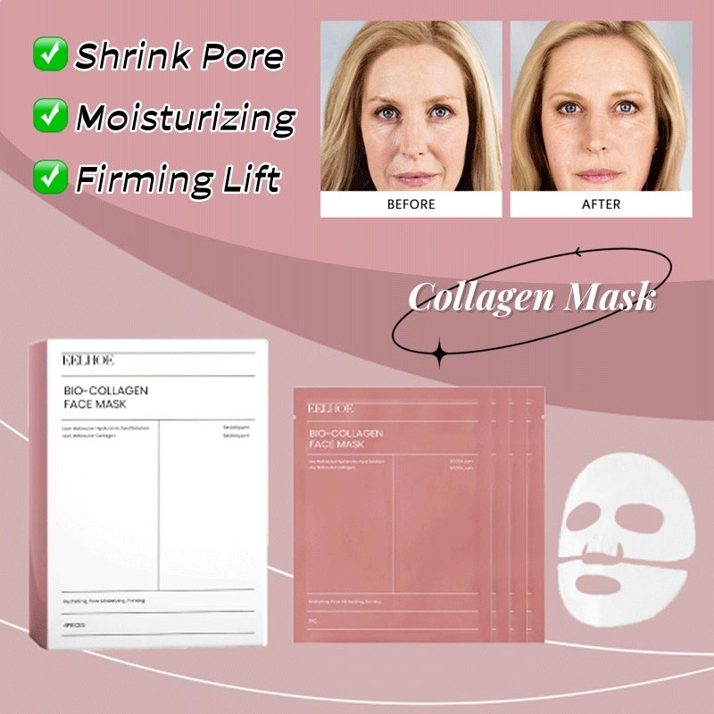 Face Mask Shrink Pore Moisturizing