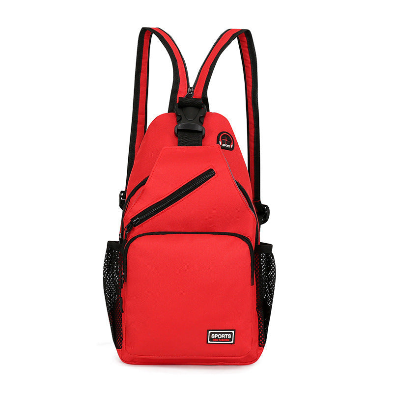 Hot Sports Chest Bags Women Backpack