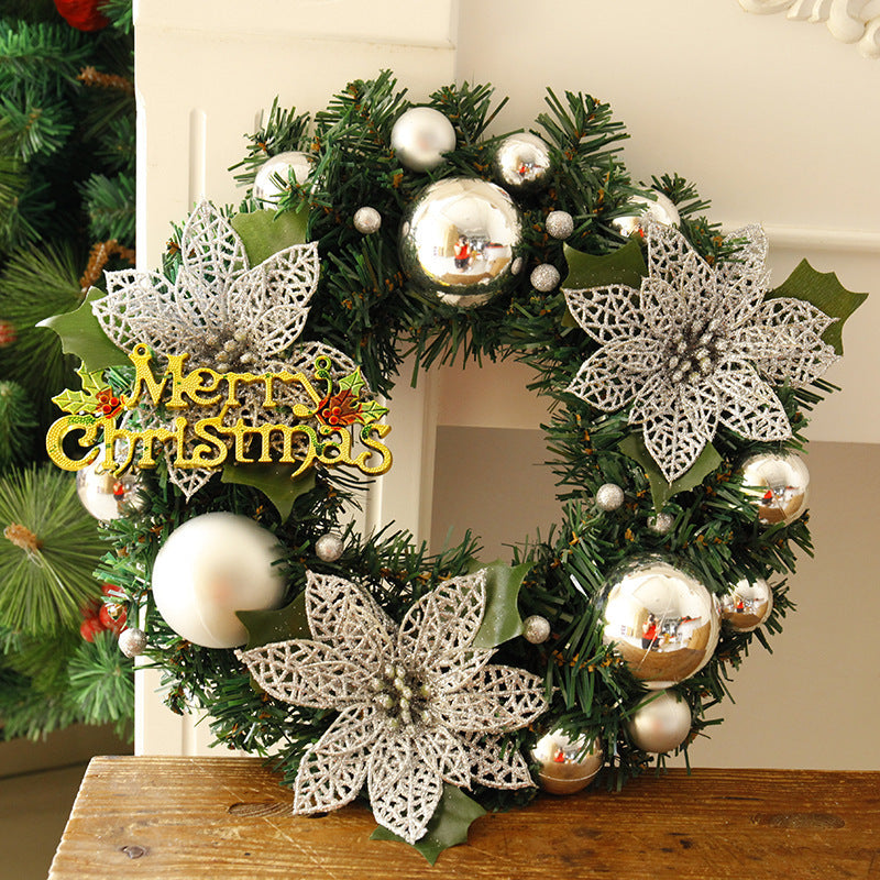 Wreath Home Decor For Home Garden Decorations