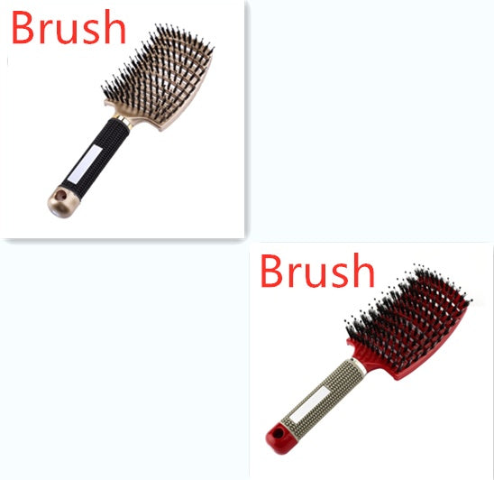 Women Detangler Hair Brush