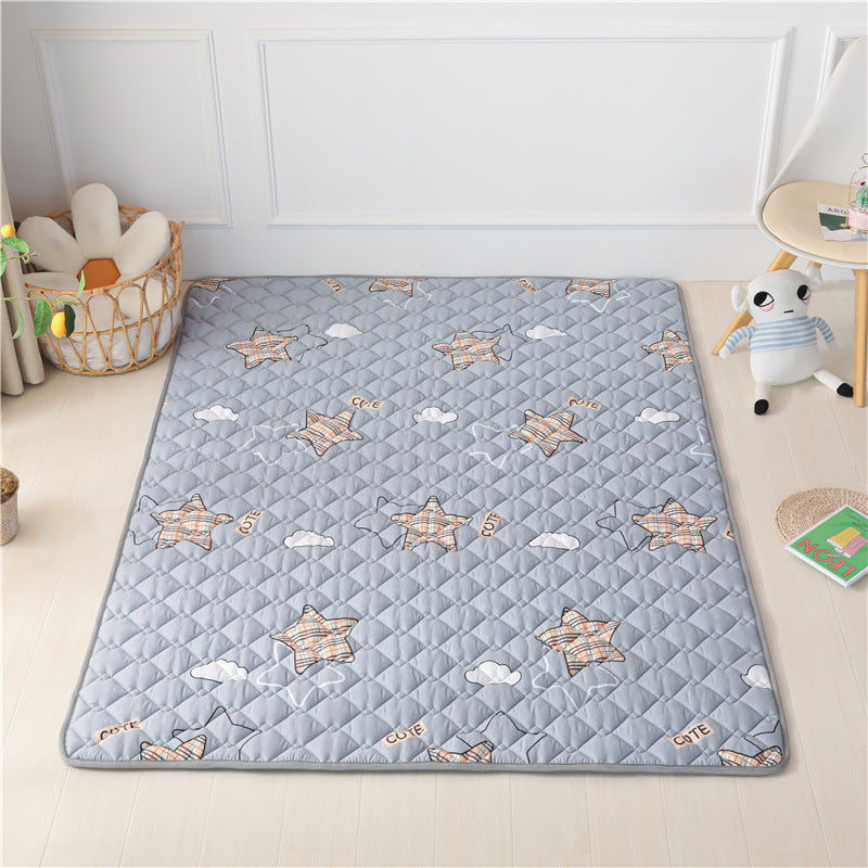 Cotton Non-slip Floor Mats Baby Crawling Mats