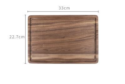 Black Walnut Wood Cutting Board