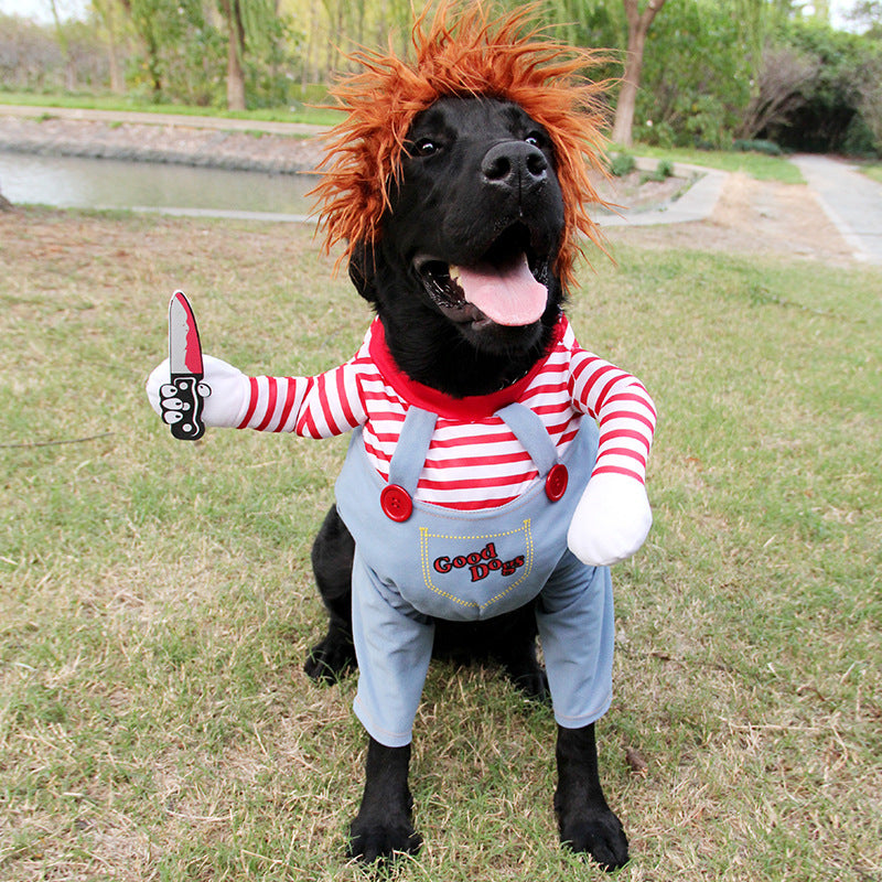 Halloween Pet Costume Pet Dog