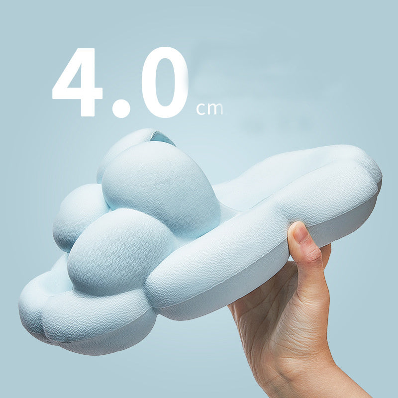 Soft Cloud Design Slippers