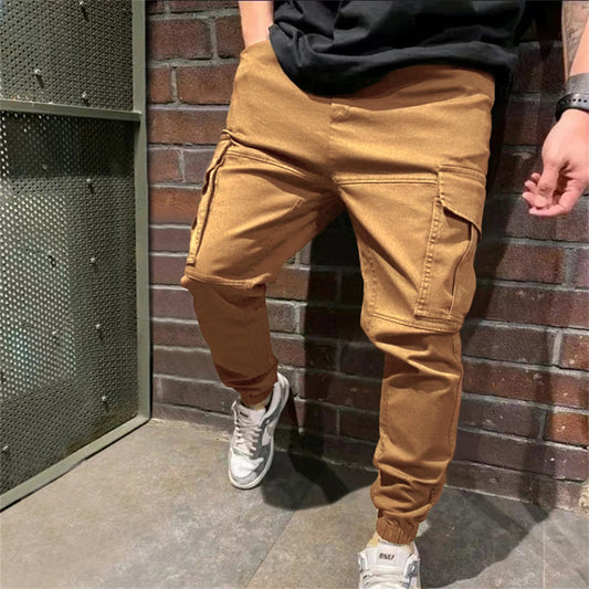 Mens Sports Pants With Pockets