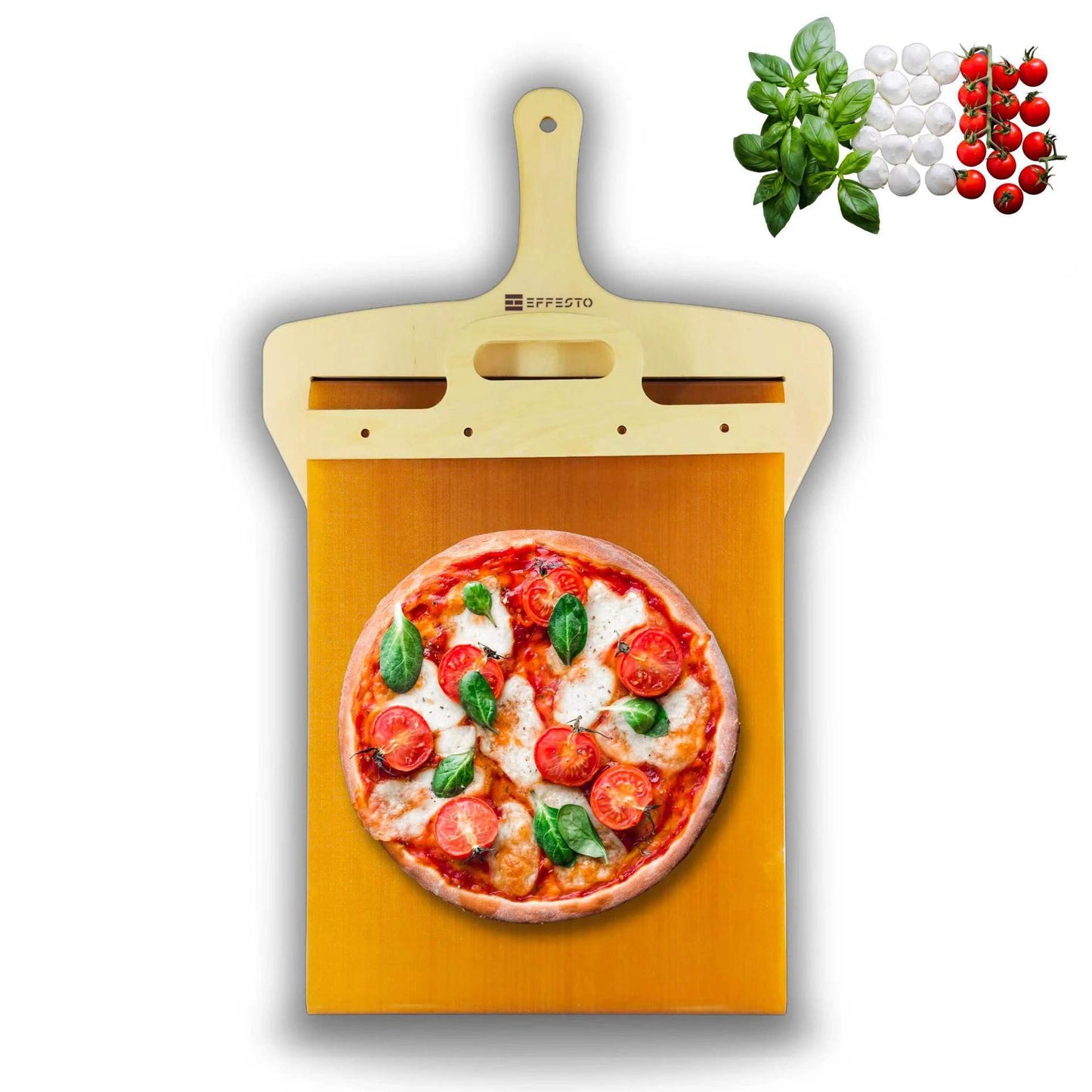 Sliding Pizza Shovel Non Stick Pizza