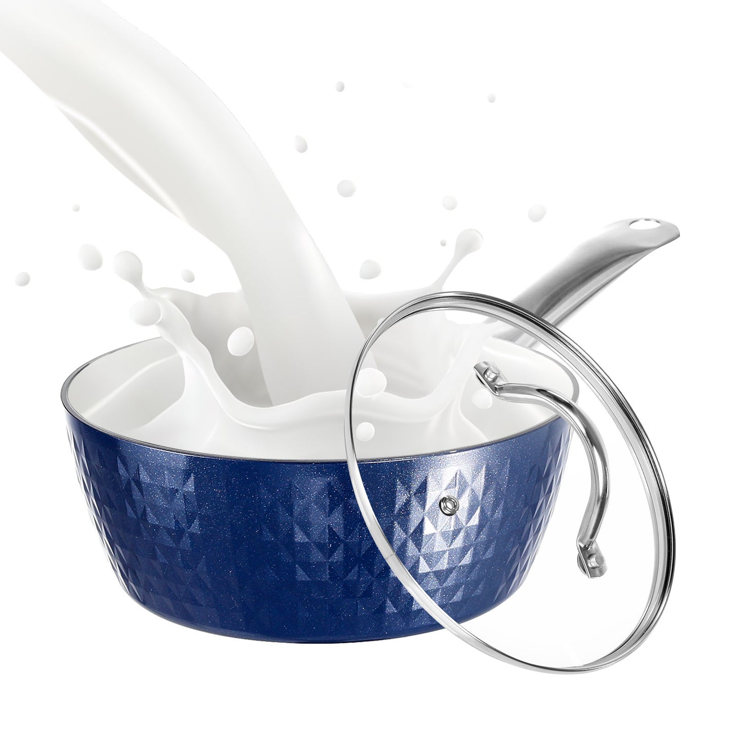 Milk Pan Non Stick Saucepan