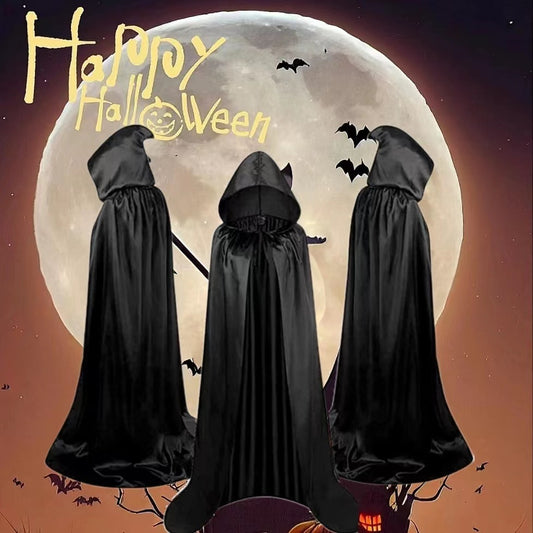 Halloween Cloak Costumes Wizard Cloak