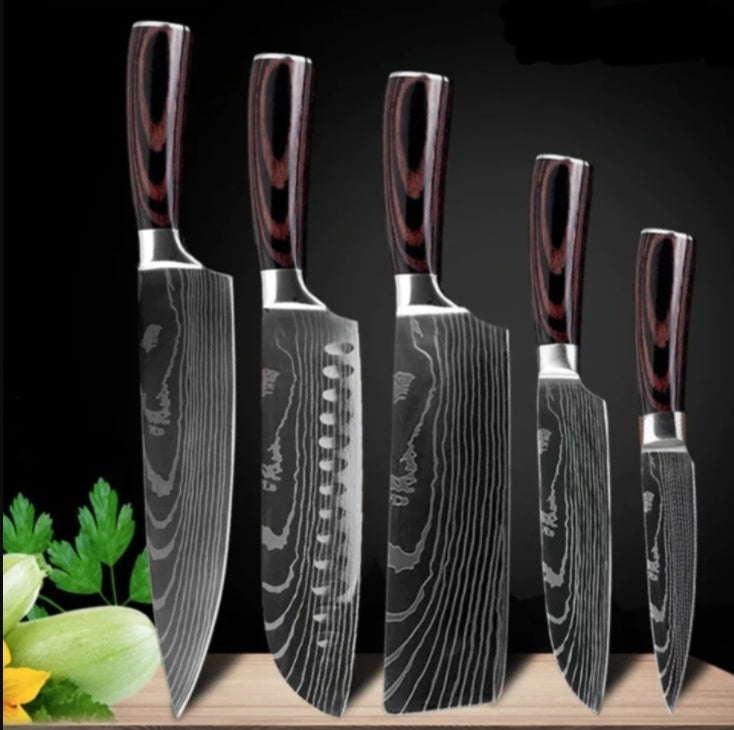 Set 6-piece Set 8-piece Set Knife