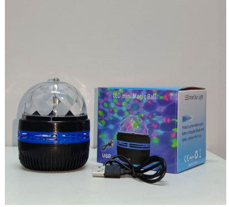 LED Star Galaxy Projector Lamp Spotlight