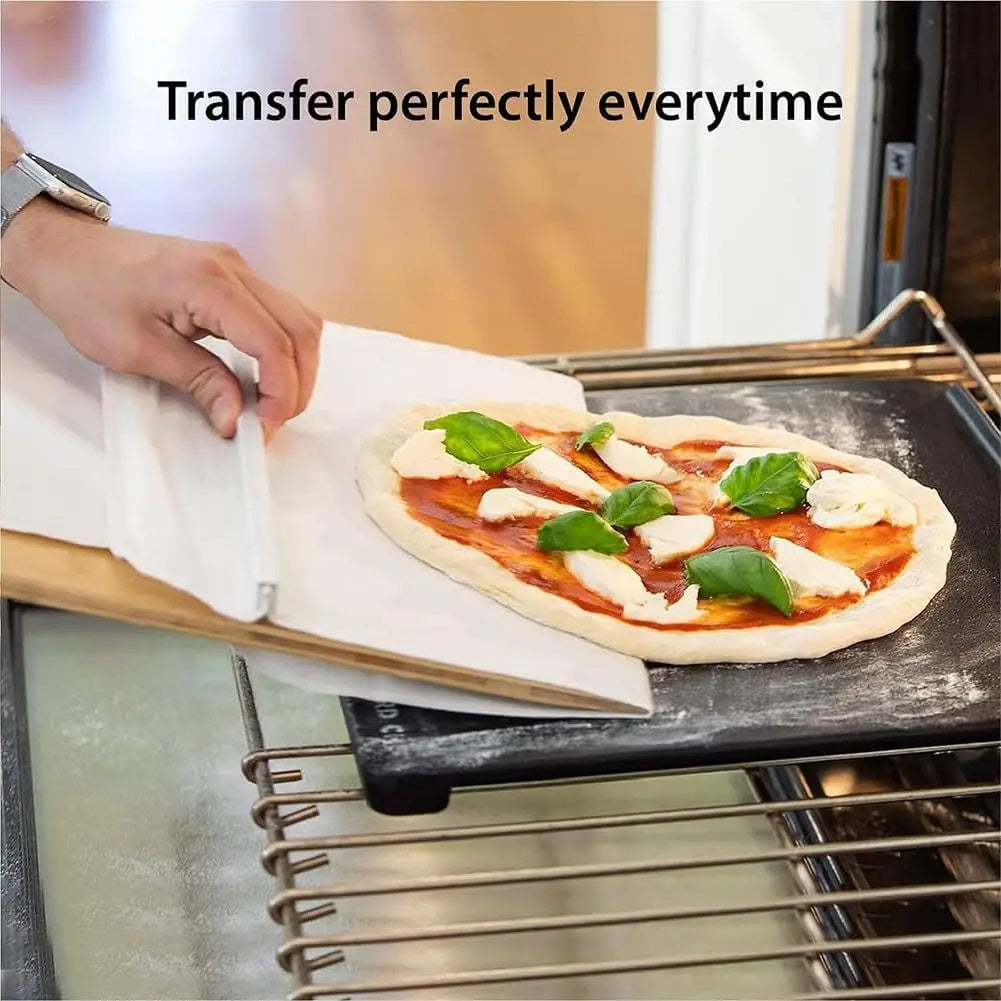 Sliding Pizza Shovel Non Stick Pizza