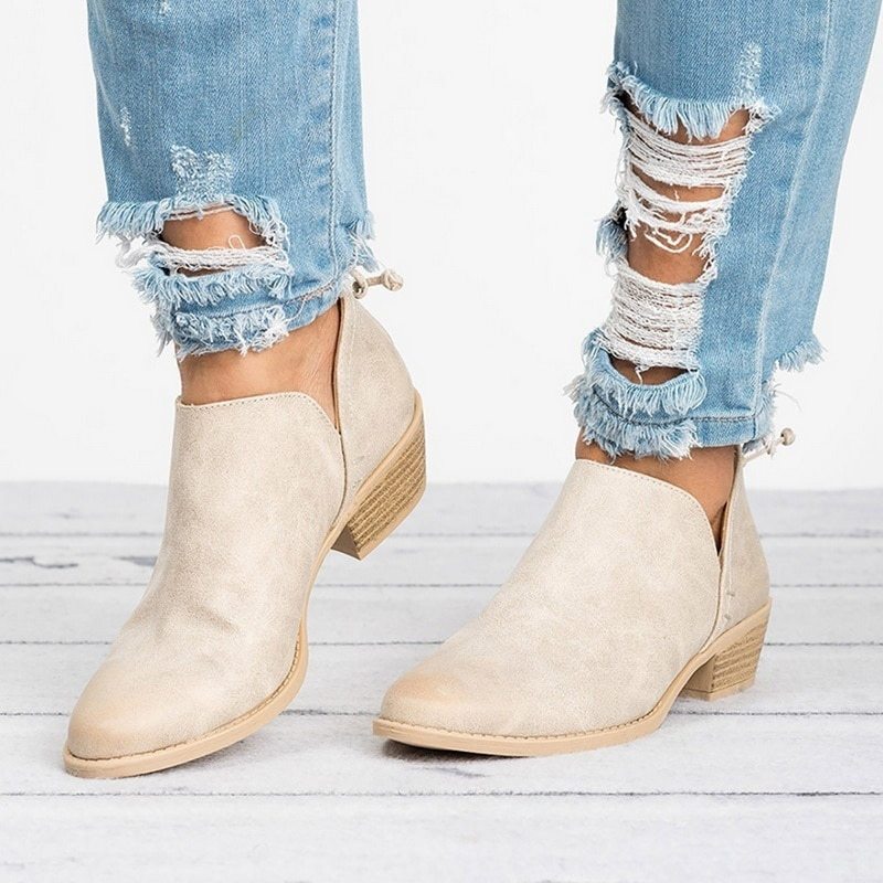 Ankle Boots