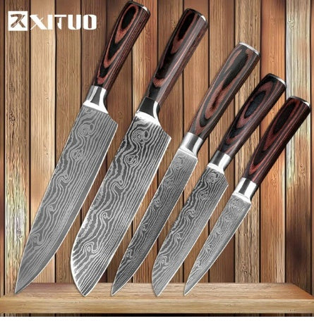 Set 6-piece Set 8-piece Set Knife