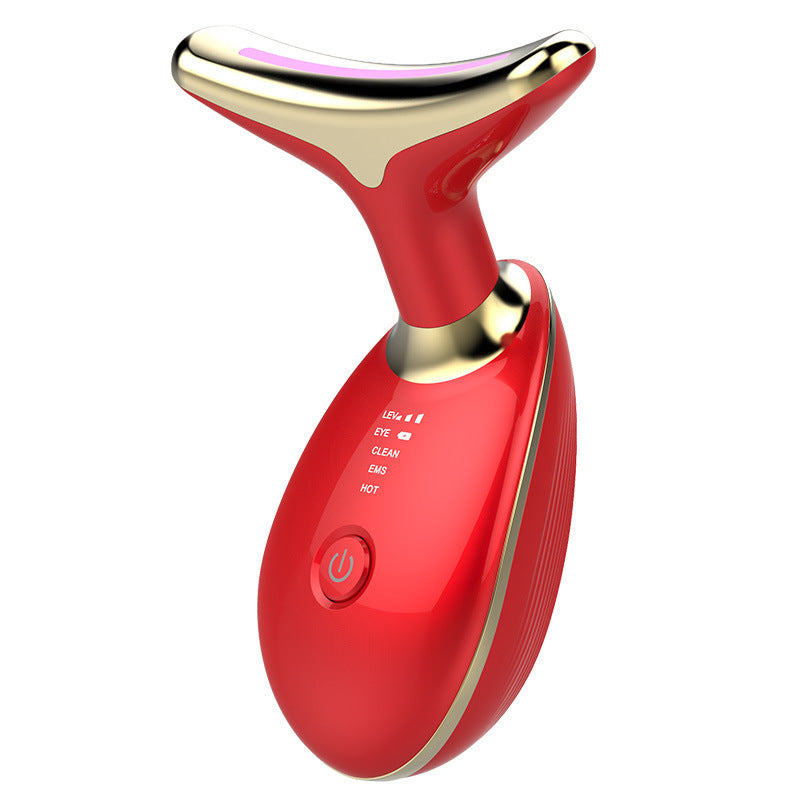 Neck Lifting And Tighten Massager Wrinkle Remover