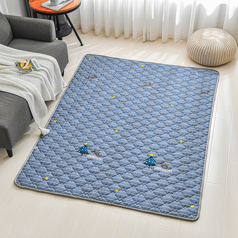 Cotton Non-slip Floor Mats Baby Crawling Mats