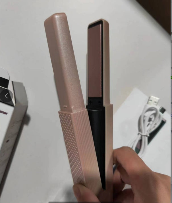 Hair Straightener Cordless Usb