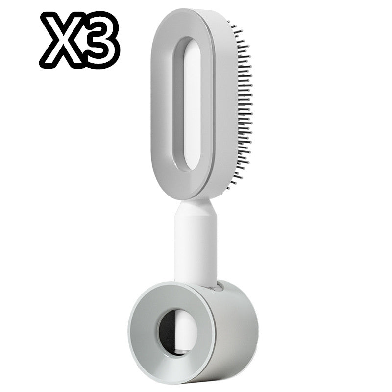 Massage Scalp Comb Anti-Static Hairbrush