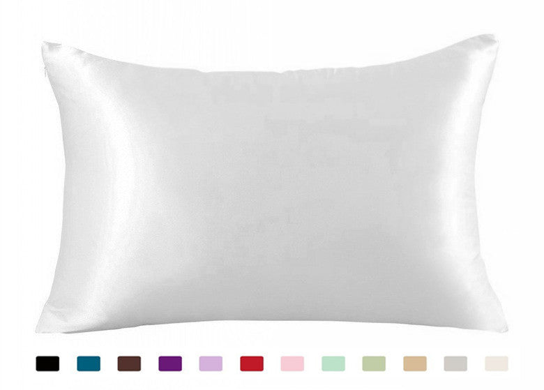 Ice Silk Pillowcase