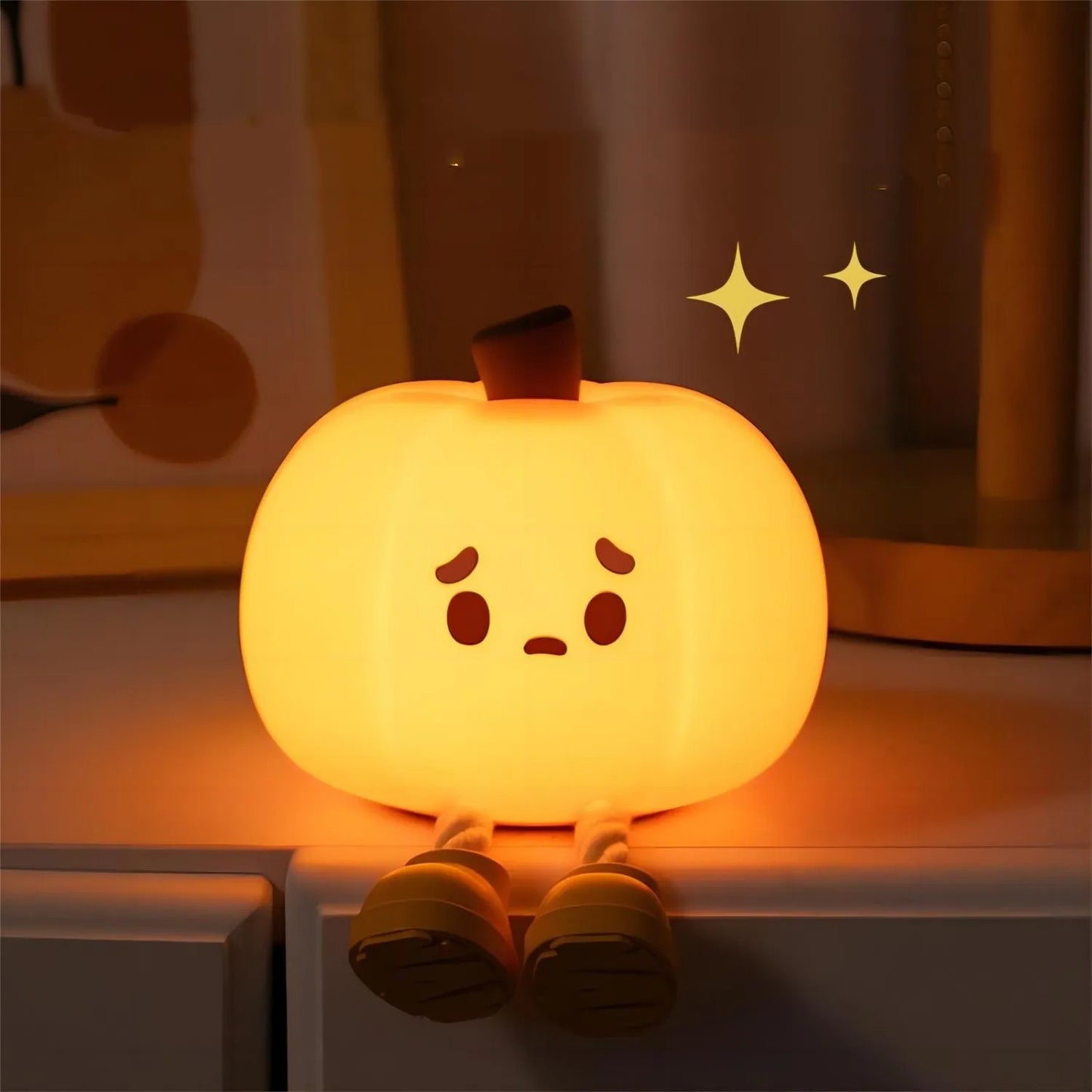 Home Decor Halloween Pumpkin