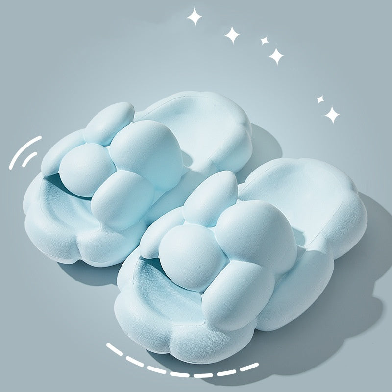 Soft Cloud Design Slippers