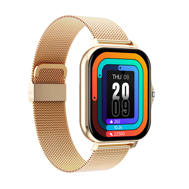 Smart Watch Heart Rate Monitoring