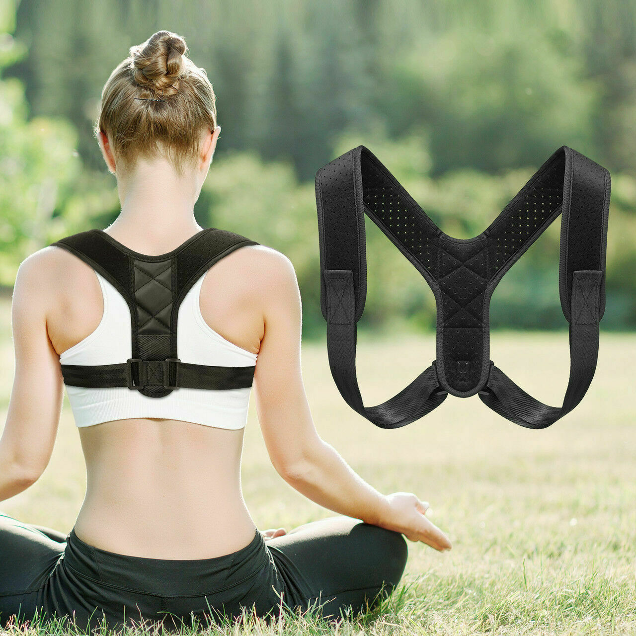 Posture Corrector Support Straightener