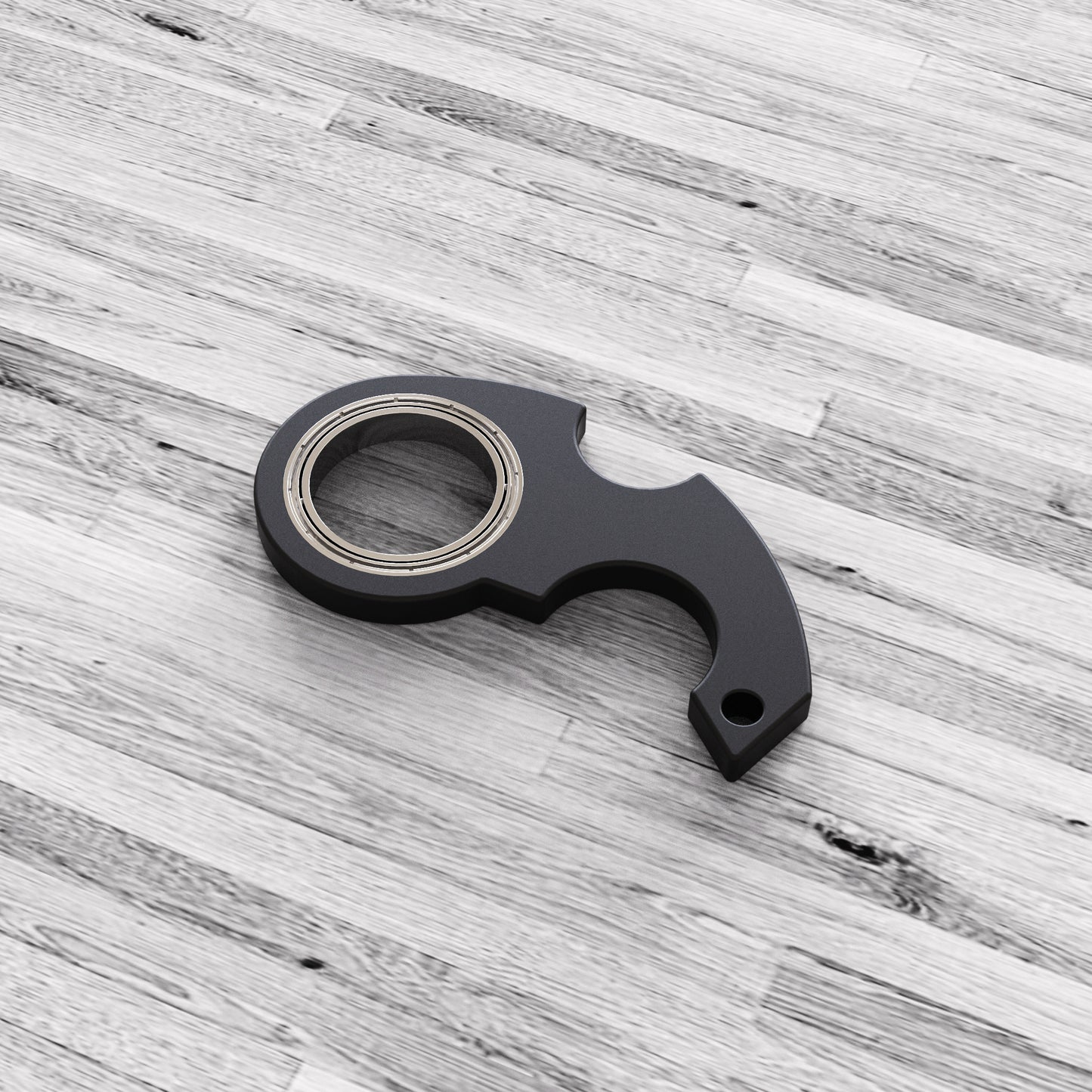 Creative Fidget Spinner Toy Keychain Hand Spinner