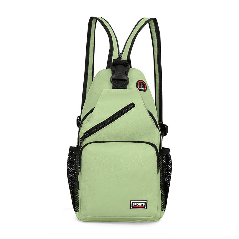 Hot Sports Chest Bags Women Backpack