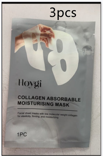 Bio Collagen True Deep Mask, Collagen Mask Overnight