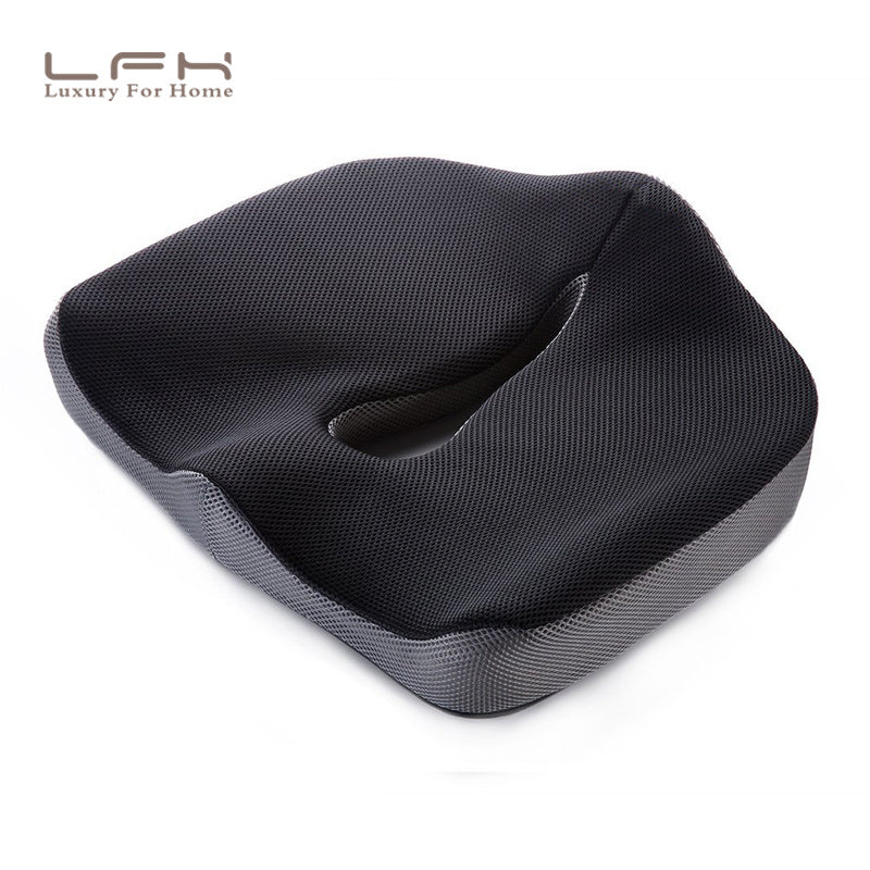 Coccyx Orthopedic Comfortable Memory Cushion