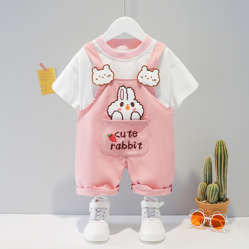 Children's Clothing Men And Women Baby