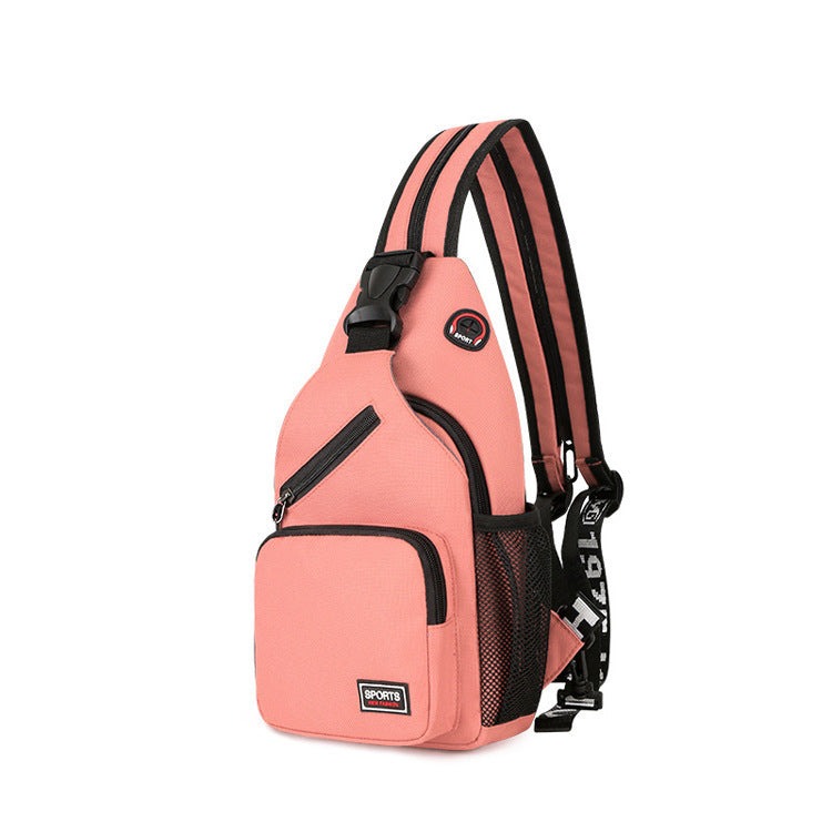 Hot Sports Chest Bags Women Backpack