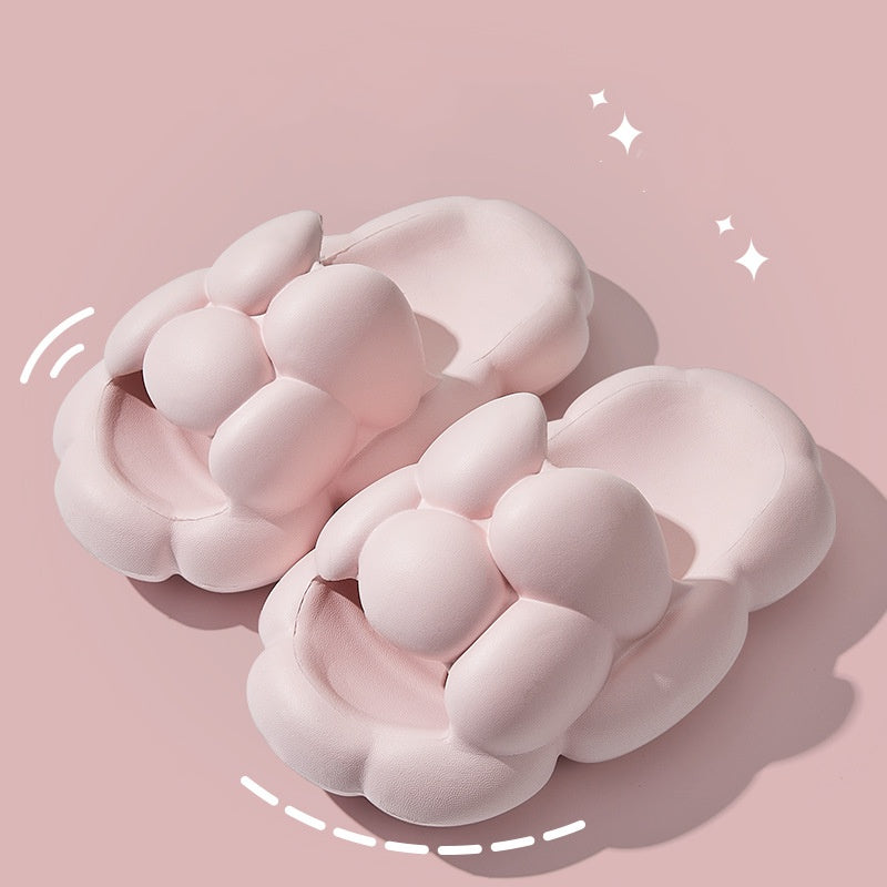 Soft Cloud Design Slippers