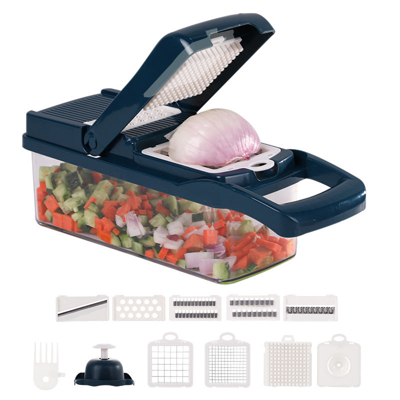 Multifunctional Vegetable Cutter