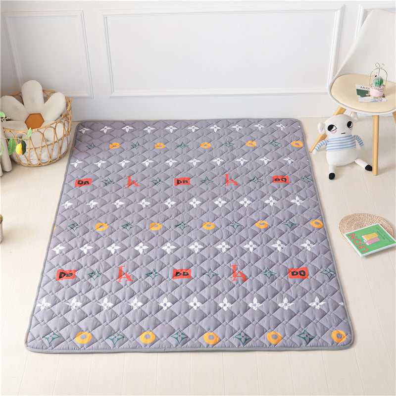 Cotton Non-slip Floor Mats Baby Crawling Mats