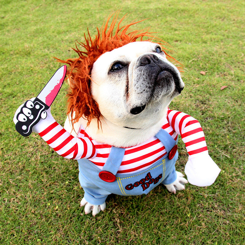 Halloween Pet Costume Pet Dog