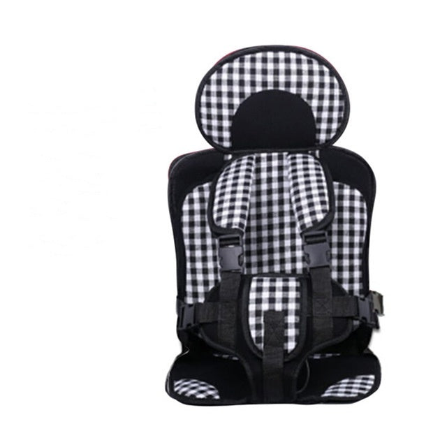 Infant Safe Seat Mat Portable Baby Safety Seat