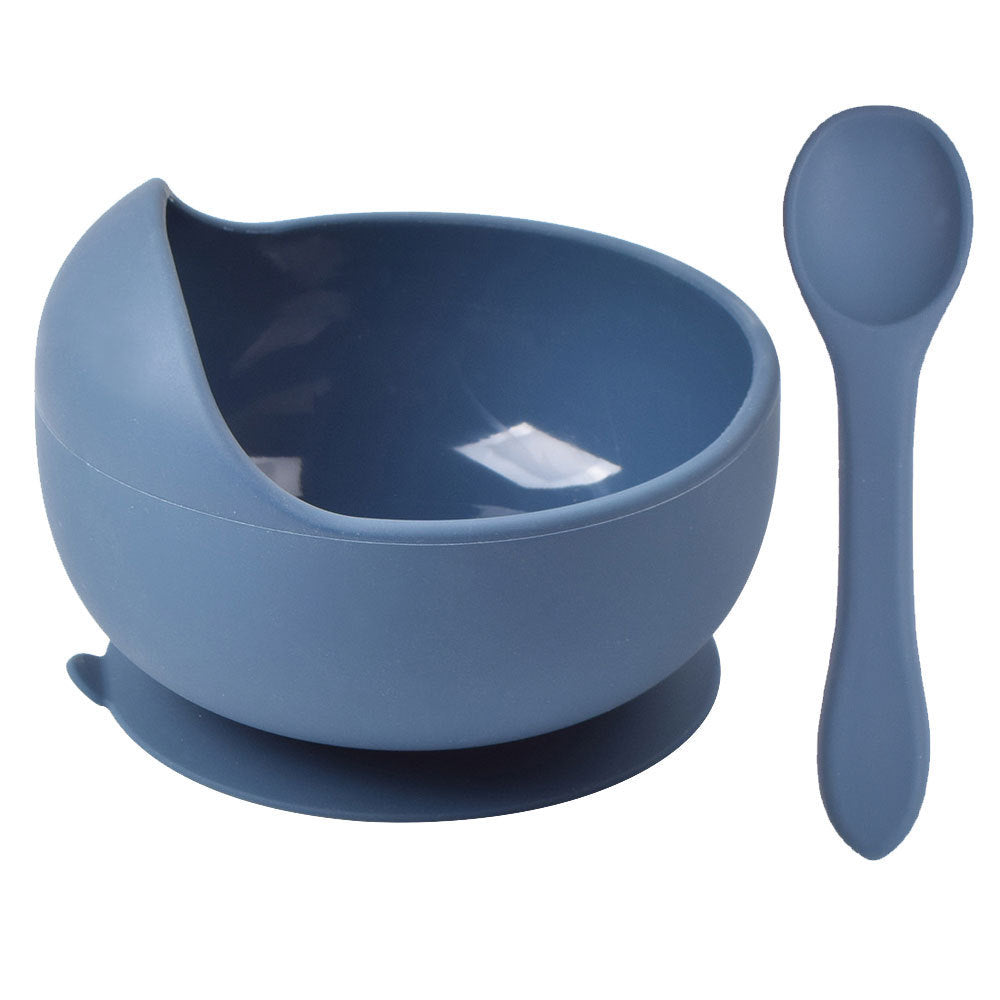 Food Grade Baby Silicone Tableware