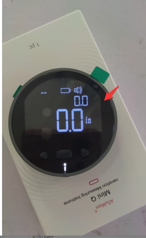 Distance Measuring Instrument Electronic