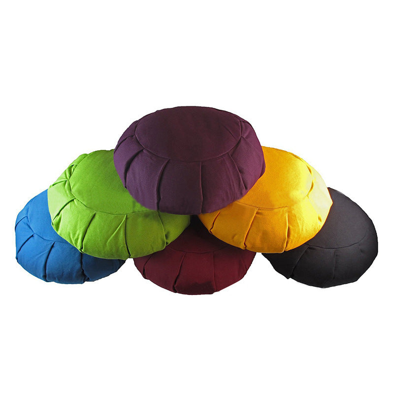 Yoga Meditation Practice Meditation Cushion Cotton Breathable