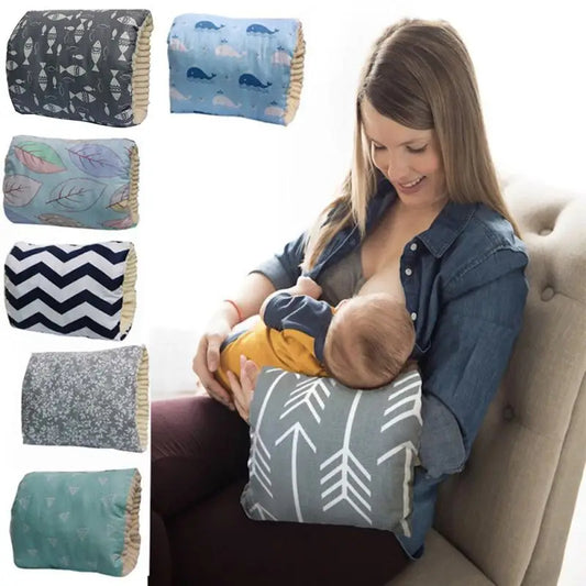 Nursing Arm Pillow Breastfeeding